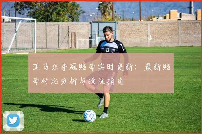 亚马尔夺冠赔率实时更新：最新赔率对比分析与投注指南