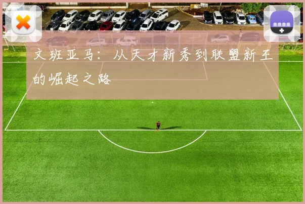 文班亚马：从天才新秀到联盟新王的崛起之路