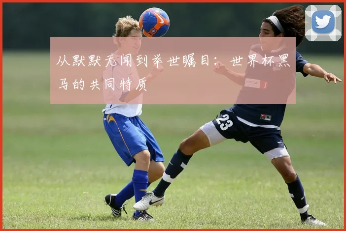 从默默无闻到举世瞩目:世界杯黑马的共同特质